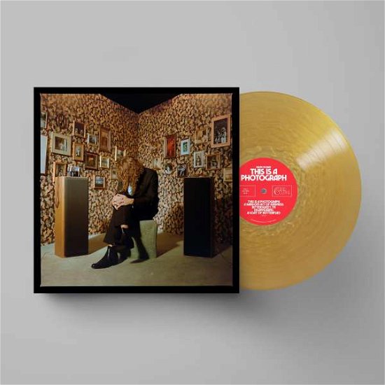 Cover for Kevin Morby · This is a Photograph (Ltd Gold) (LP) (2022)
