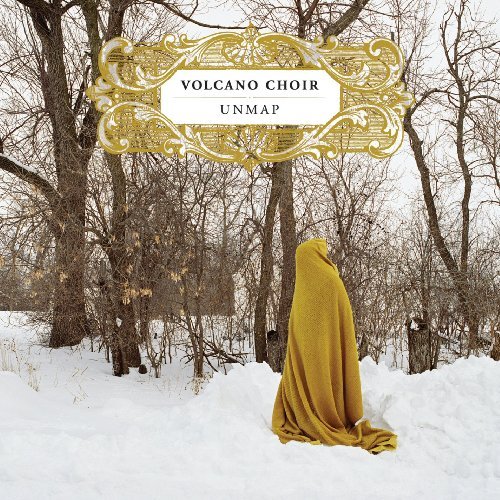 Cover for Volcano Choir · Unmap (CD) (2009)