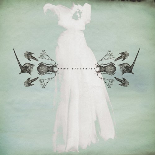 Cover for Delicate Cutters · Some Creatures (CD) (2011)
