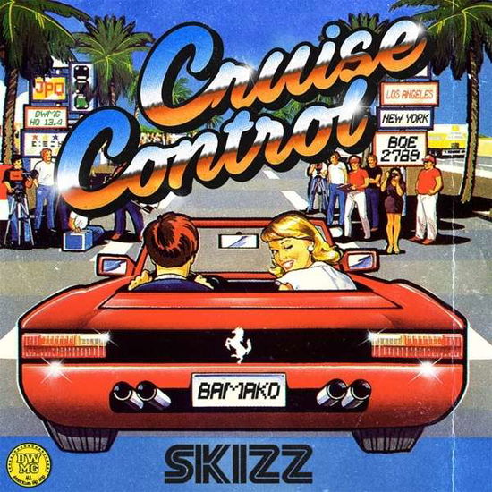 Cruise Control - Skizz - Musique - DIFFERENT - 0659123066624 - 29 juillet 2016