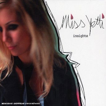 Miss Yetti · Insights (CD) (2022)