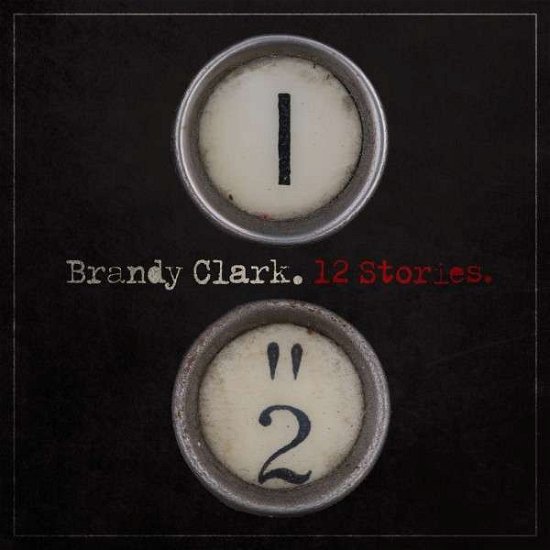 Cover for Brandy Clark · 12 Stories (CD) (2013)