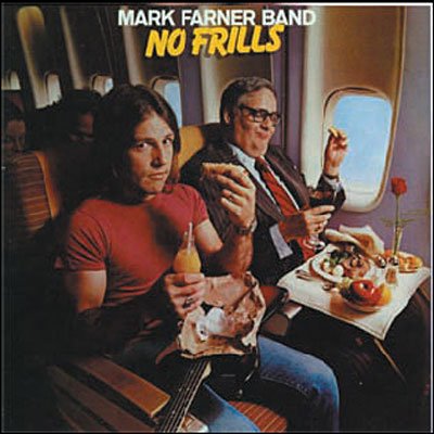 No Frills - Mark Farner - Muzyka - WOUNDED BIRD - 0664140919624 - 30 czerwca 1990