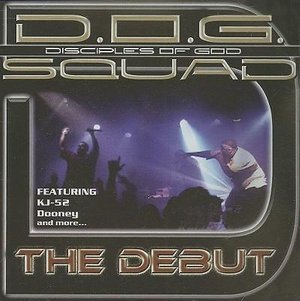 Cover for Dog Squad · Debut (CD)
