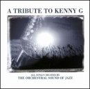 Cover for Various Artists · Tribute To Kenny G (CD) [Tribute edition] (2010)