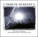 Cover for Various Artists · Tribute To Kenny G (CD) [Tribute edition] (2010)