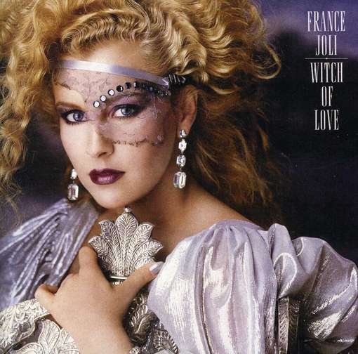 Witch of Love - France Joli - Musik - Gold Legion - 0670945621624 - 21. august 2012