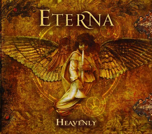 Cover for Eterna · Heavenly (CD) (2011)
