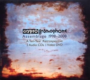 Cover for Assemblage 1998-2008 (CD) [Digipack] (2008)