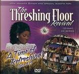 Cover for Cindy Trimm · Cindy Trimm - The Threshing Floor Revival (CD) (2006)