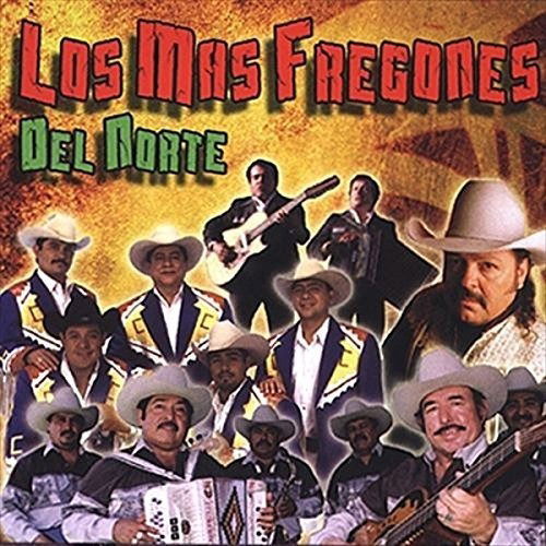 Cover for Los Mas Fregones Del Norte (CD) (2002)