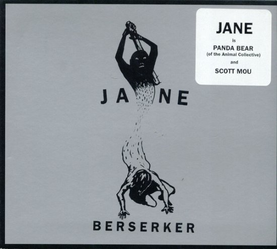Cover for Jane · Berserker (CD) [Digipak] (2009)