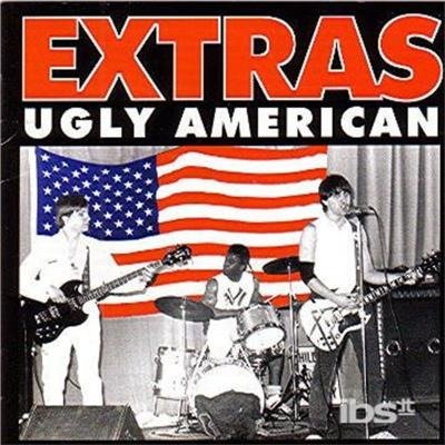 Cover for Extras · Ugly American (CD) (2002)