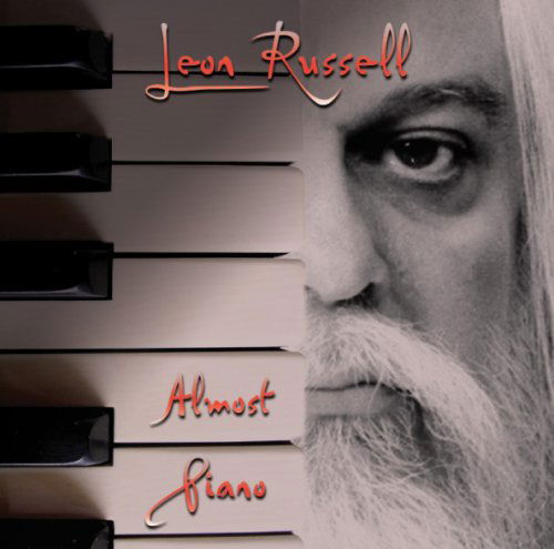 Almost Piano - Leon Russell - Música - LEON RUSSELL - 0679433101624 - 22 de janeiro de 2008