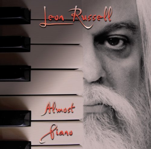 Cover for Leon Russell · Almost Piano (CD) (2008)