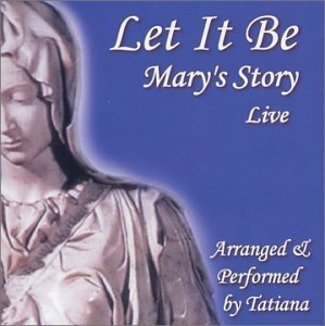 Cover for Tatiana · Let It Be (CD) (2008)