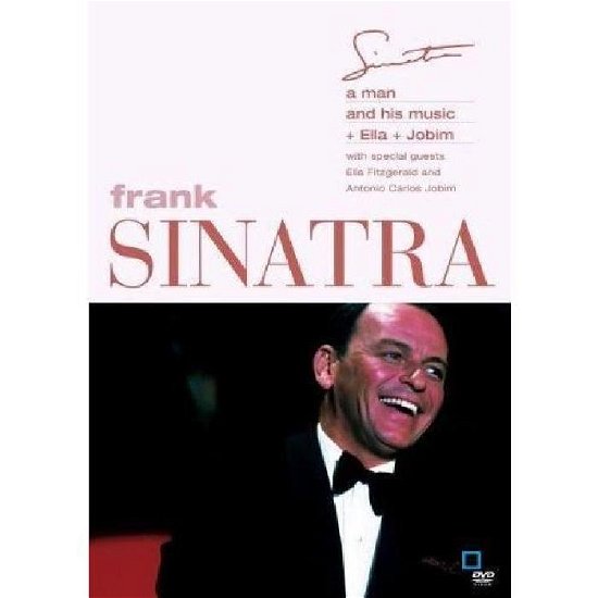 Cover for Frank Sinatra · Man &amp; His Music + Ella + Jobim (DVD) (2002)