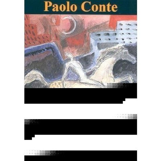 Cover for Paolo Conte · Razmataz (DVD) (2001)