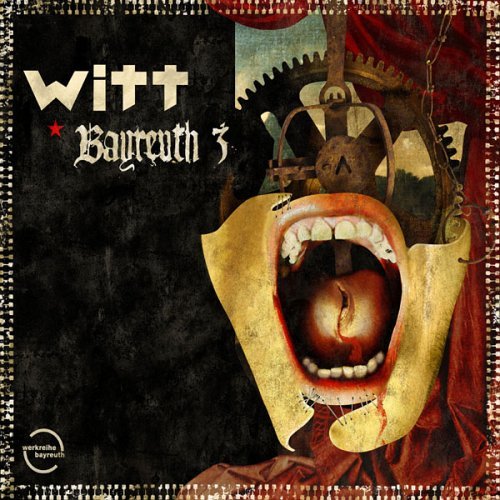 Cover for Joachim Witt · Bayreuth 3 (CD) (2006)