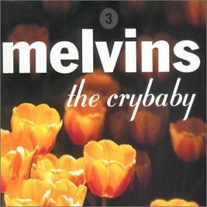 Cover for Melvins · Crybaby (CD) (1990)