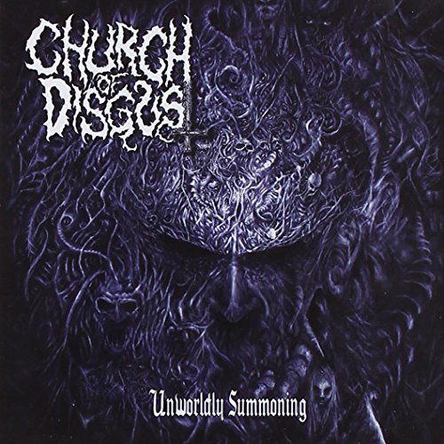 Unworldly Summoning - Church of Disgust - Musik - MEMENTO MORI - 0689492150624 - 4. marts 2014