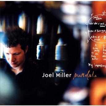 Cover for Joel Miller · Mandala (CD) (1990)