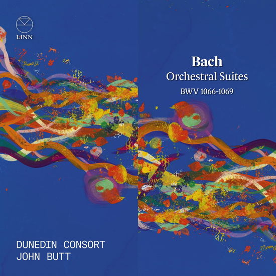 Bach: Orchestral Suites Bwv 1066-1069 - Dunedin Consort / John Butt - Music - LINN RECORDS - 0691062066624 - October 7, 2022