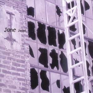 Cover for Jane · Jaded (CD) (2006)