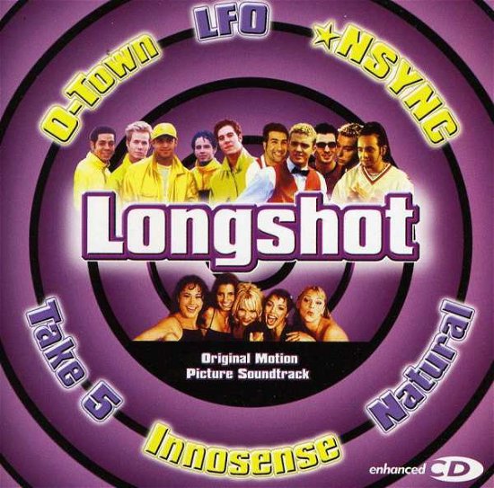 Cover for Longshot / O.s.t. (CD) (2002)