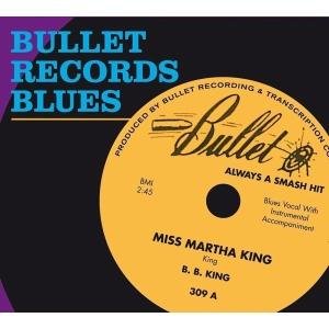 Bullet Records Blues - Bullet Records Blues / Various - Music - SPV BLUE LABEL - 0693723497624 - August 12, 2013