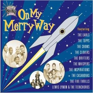 Cover for Various Artists · Essential Doo Wop - on My Merry Way (CD) (2013)