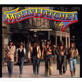 No Guts No Glory - Molly Hatchet - Muziek - SPV - 0693723921624 - 22 augustus 2008