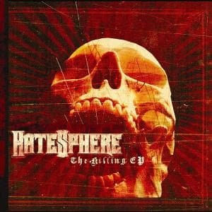 Cover for Hatesphere · The Killing Ep (CD) [EP edition] (2005)