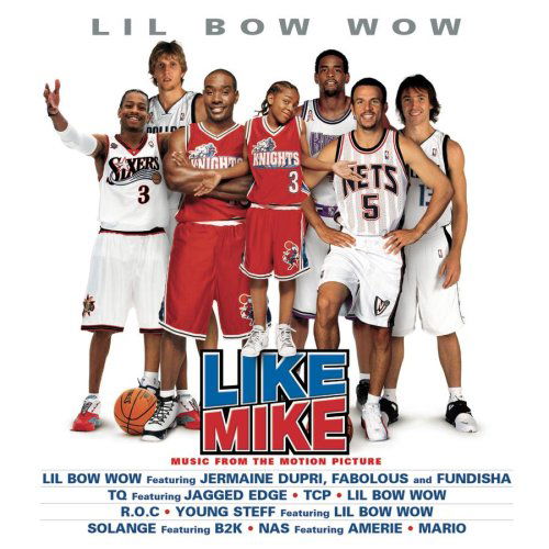 Like Mike / O.S.T.-Like Mike / O.S.T. - Like Mike / O.s.t. - Muzyka - SNY - 0696998667624 - 2 lipca 2002