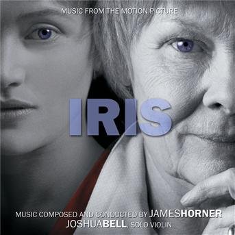 Cover for Iris (Score) / O.s.t. (CD) (2013)