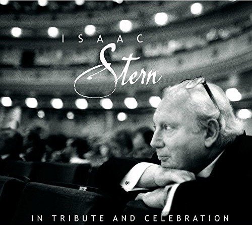 Cover for Isaac Stern · In Celebration &amp; Tribute (CD) (2002)
