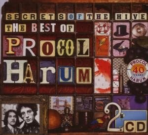 Cover for Procol Harum · Secrets of the Hive (CD) [Best Of edition] [Gatefold Digipak] (2013)