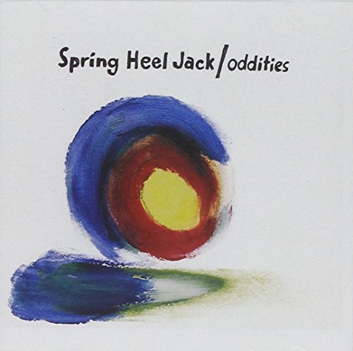 Cover for Spring Hill Jack · Oddities (CD) (2000)