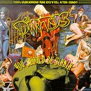 Cover for The Dirtys · You Should Be Sinnin'! (CD) (2023)