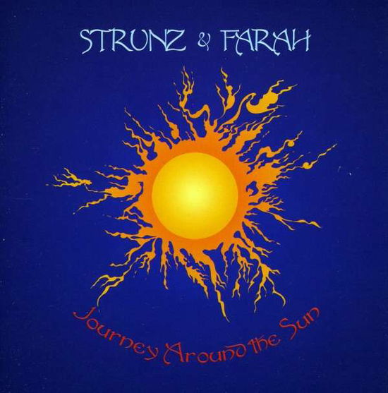 Cover for Strunz &amp; Farah · Journey Around the Sun (CD) (2011)