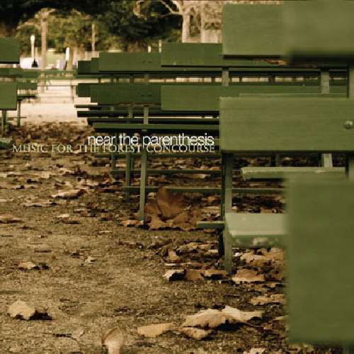 Cover for Near The Parenthesis · Music For The Forest (CD) (2010)