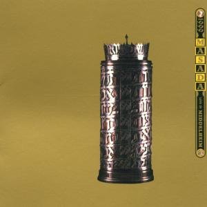 Cover for John Zorn · Masada Live In Middleheim 1999 (CD) (2023)