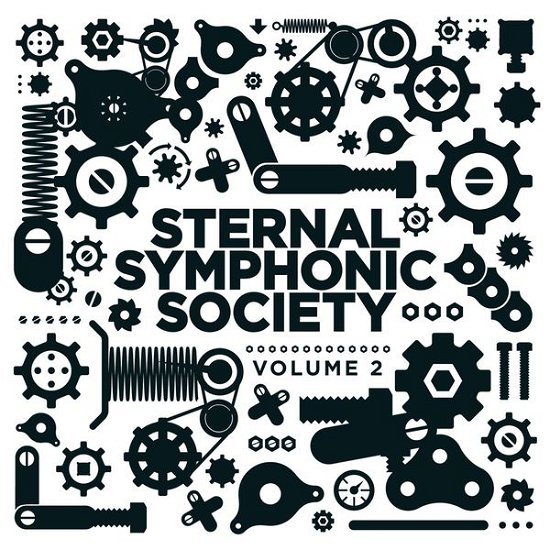 Cover for Sebastian Sternal · Sternal Symphonic Society Vol. 2 (CD) (2015)