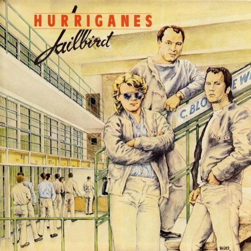 Cover for Hurriganes · Jailbird (CD) (2015)
