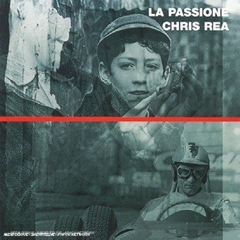 Cover for Chris Rea · La Passione (CD) (1996)