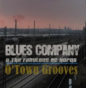O'town Grooves - Blues Company - Musik - In Akustik - 0707787909624 - 1 augusti 2014