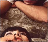 Cover for Carrie · 1981 (CD) (2008)