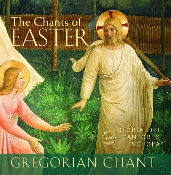 Cover for Traditional · Chants of Easter (CD) (2013)