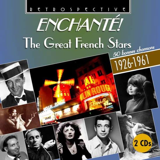 Enchanté! - Starr,Key/+ - Musik - Retrospective - 0710357434624 - 15 mars 2019