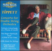 Orchestral Collection (Boughton. Eso) - Michael Tippett - Musique - NIMBUS RECORDS - 0710357702624 - 2018